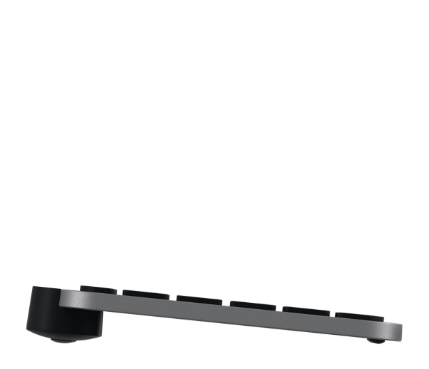 LOGITECH Klawiatura MX Keys S for Mac Space Grey US 920-011637 - 1261398 - zdjęcie 4